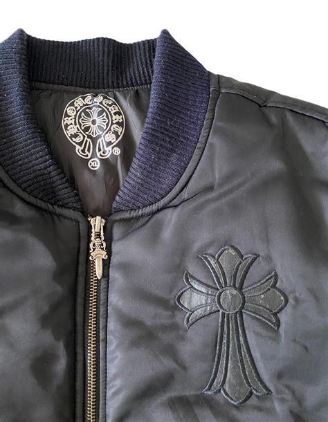 chrome hearts jacket replica|chrome hearts knock offs.